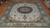 Classic Hand Knotted Persian Silk Rugs