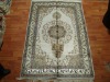 Classic Hand Knotted Persian Silk Rugs