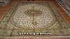 Classic Hand Knotted Persian Silk Rugs