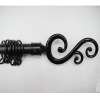 Classic and popular curtain rods for exported