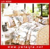 Classic design 4 pcs bedding sets/ 100% cotton bedding sets