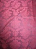 Classic jacquard polyester windows curtain