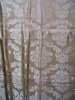 Classic jacquard polyester windows curtain