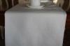Classical Disposable White paper tablecloth