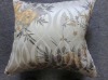 Classical Natural Style Jacquard Cushion For Hotel/Home Decor