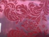 Classical Patten Of Organza Curtain Fabric