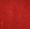 Classical &Plain Embossed Flocked Fabric