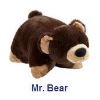 Classical figure brown bear stuffed animals bears