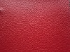 Classical hot sale litchi grain synthetic leather