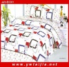 Classics design fancy youth brushed bedding sets