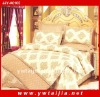 Classics style 100% cotton 4pcs quilt cover bedding set