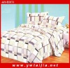 Classics style 100%polyester plain bed sheet