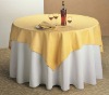 Classy Double Layers Table Cloth XY03
