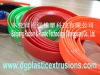 Cleanable TPU coated webbing for dog harness or TPU coated webbing for dog muzzle