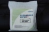 Cleanroom polyester wiper 155gsm