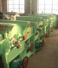 Clear bomb carding machine for cotton