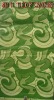 Clear stock African wax fabric