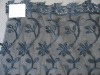 Clothe embroidered fabric