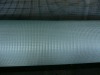 Coated alkali-resistant fiberglass mesh