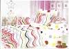 Coating Printed Bedding Set