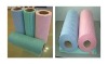 Coating and Wavy-line Spunlace Nonwoven Roll (LOWEST PRICE)