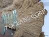 Coconut coco coir fiber