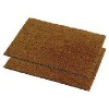Coconut coir mats