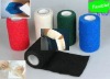 Cohesive bandage(CE,FDA)