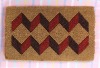 Coir Inlaid door mats