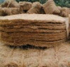 Coir fiber mats