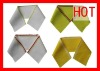 Collar fabric Low-elastic terry cloth