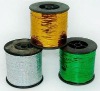 Color Acrylic M type metallic yarn