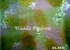 Color Changed Burnout Silk fabric