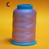 Color Elastic Bonded  Thread
