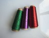 Color Mh Type Metallic Yarn