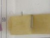Color No 59 organza sash