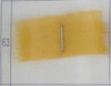 Color No 63 organza sash