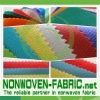 Color PP Spun Bonded Non Woven Fabric