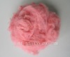 Color Solid Polyester Staple Fibre waste