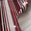 Color Stripe dyeing stretch fabric