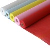 Color nonwoven fabric(color nonwoven fabric for wrapping,color  wrapping paper)