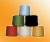 Color polyester spun yarn for knitting(20s to 40s)