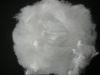 Color polyester staple fiber