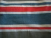 Color-stripes fabric