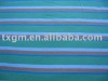 Color-strips fabric