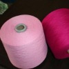 Colored 100% acrylic yarn for knitting