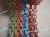 Colored Aluminium Chain For Curtain