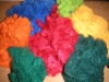 Colored Fiber