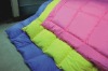 Colored Microfiber Quilts