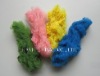 Colored Polyester Staple Fiber Dope dyed solid